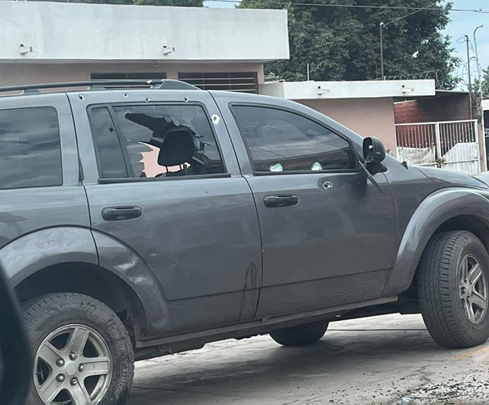 Se registra enfrentamiento a balazos en la colonia Palma Real, en Tecomán