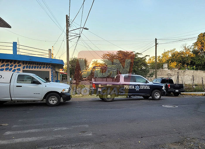 Balean a un hombre en el Tívoli, en la ciudad de Colima