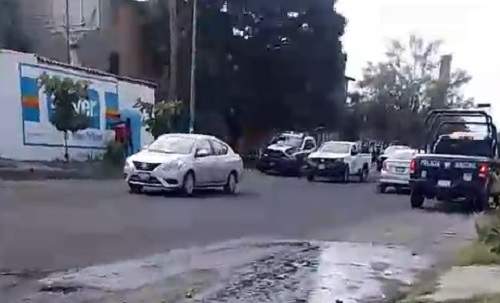 Reportan detonaciones de arma de fuego por la colonia Villas Colimán, en VdeA, sin registro de lesionados