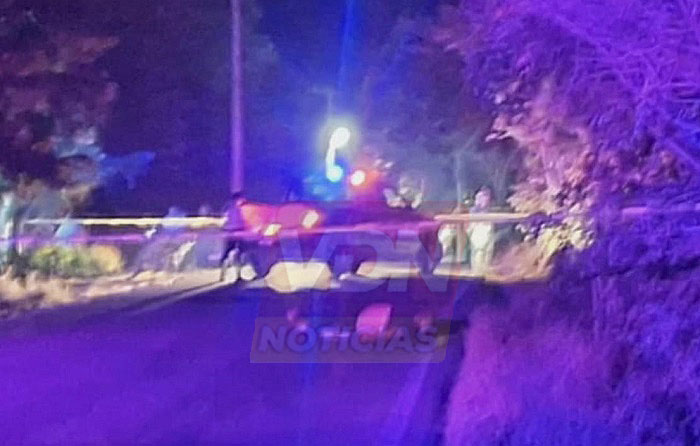 Muere motociclista en accidente en Rincón de López, Armería