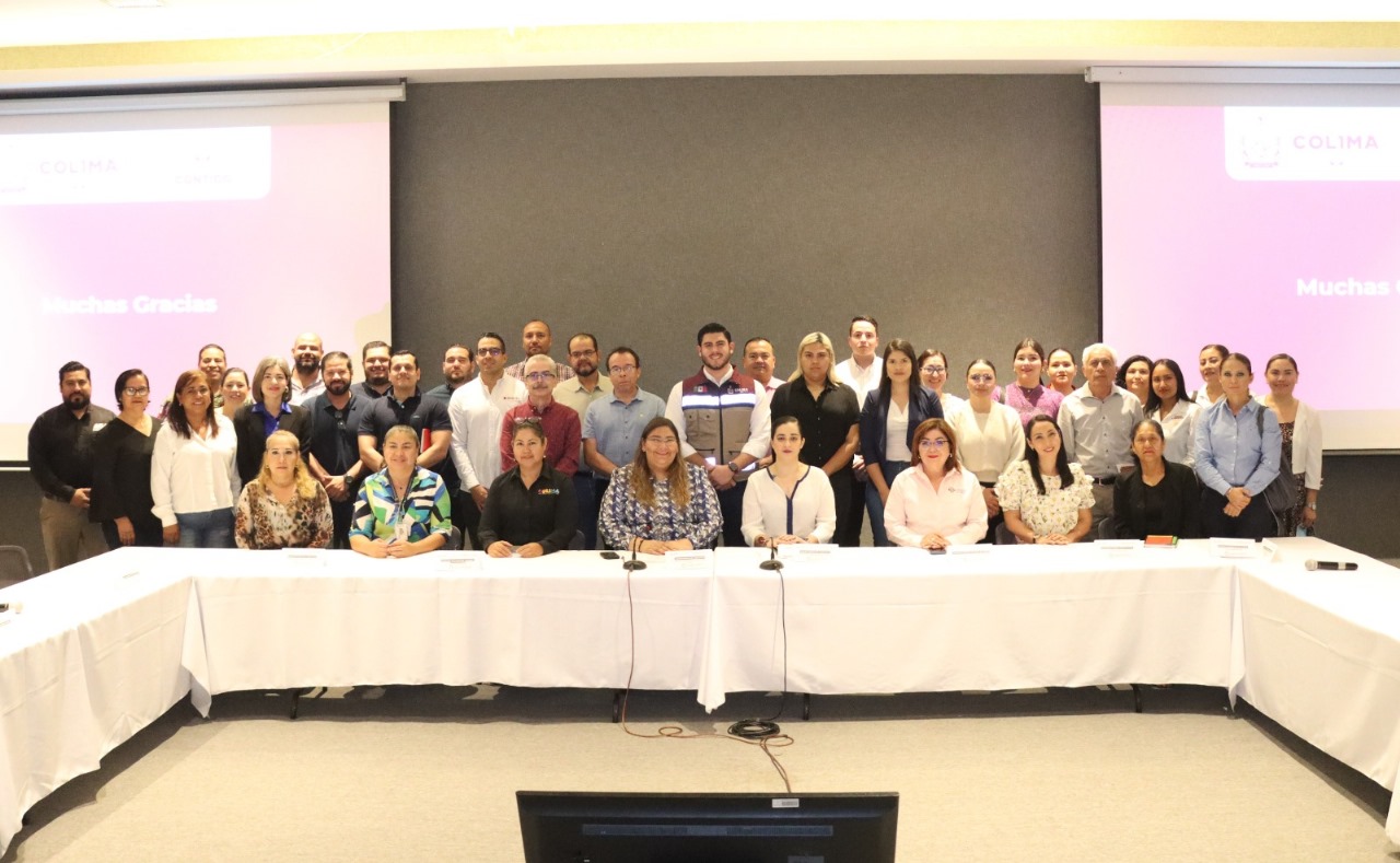 Reinstalan Subcomité de la Agenda 2030 para el Desarrollo Sostenible de Colima