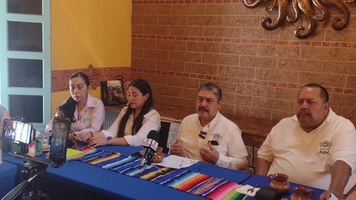Logra Sindicato del Ayuntamiento de Colima un aumento salarial del 7 por ciento: Arturo León Alam