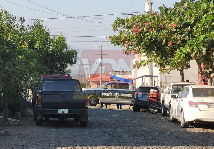 Ejecutan a un hombre en Comala