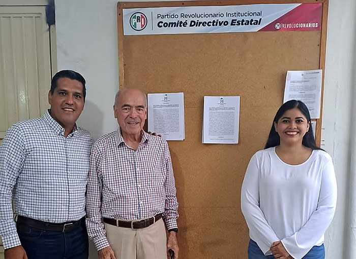 Expide el CDE del PRI en Colima, la convocatoria para la postulación de candidatos locales