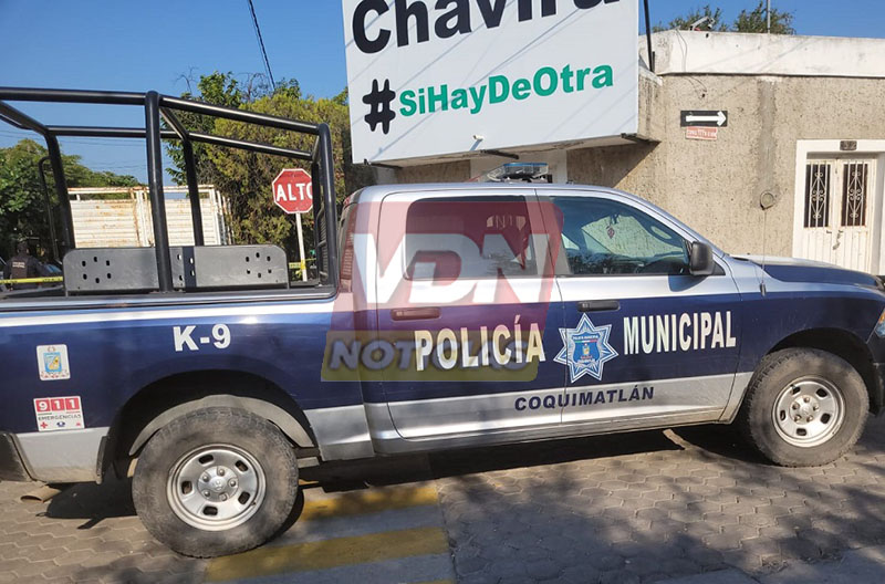 Asesinan a una mujer en Coquimatlán