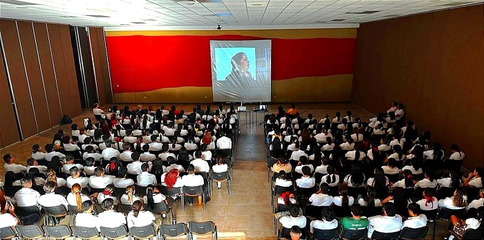 Cultura Colima proyecta el documental ‘Libertad tras las rejas’ en diversos centros universitarios