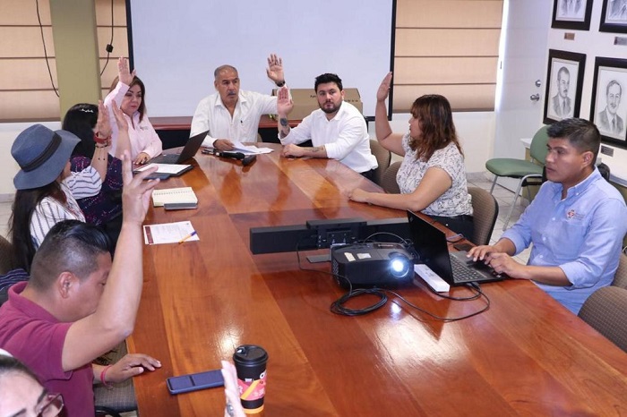 Junta de Gobierno de la Universidad Intercultural de Colima aprueba resultados de 2023