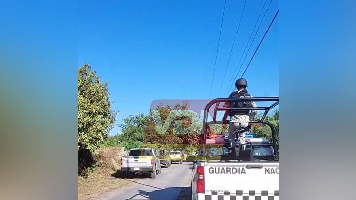 Tres personas resultan lesionadas en agresión a balazos en la colonia El Prado, en Colima