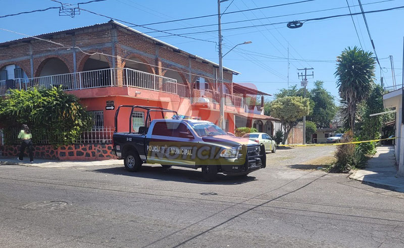 En agresión a balazos, lesionan a un hombre en la colonia Hacienditas, en VdeA