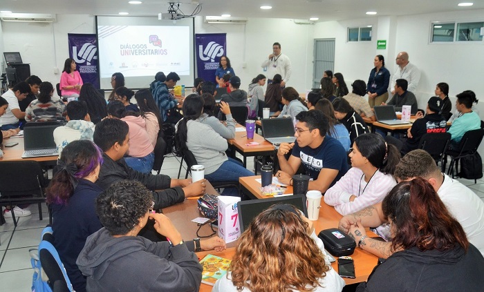 IEE Colima realiza “Diálogos Universitarios”; fomenta la participación ciudadana entre las y los jóvenes