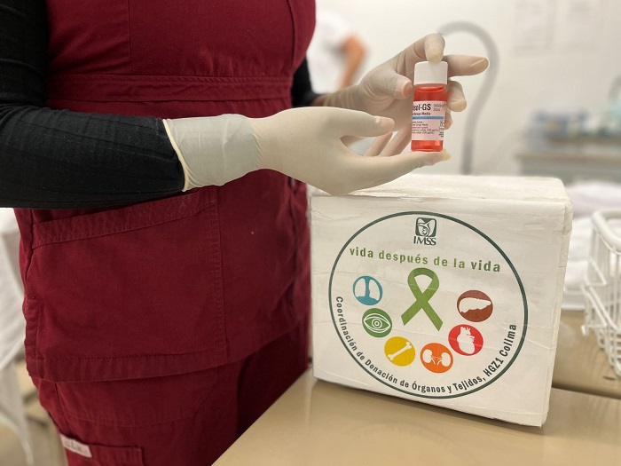 Promueve IMSS Colima cultura de la donación en el “Día Mundial del Trasplante de Órganos y Tejidos”