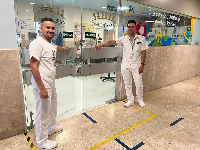 Promueve IMSS Colima la detección temprana de cáncer infantil para brindar tratamiento oportuno