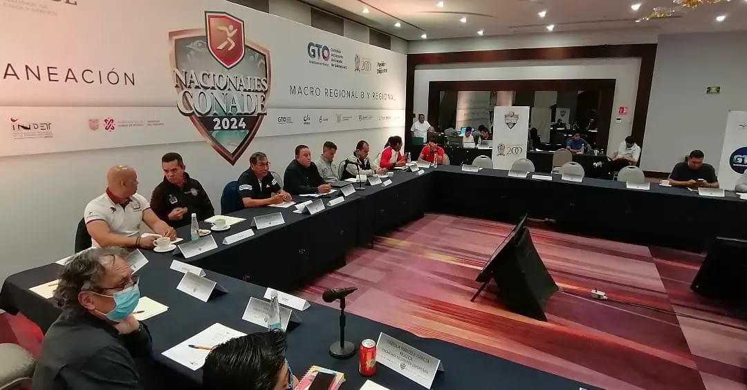 Colima será sede de Macro-regionales y subsede de Nacional Conade 2024