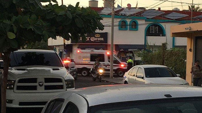 Asesinan a una mujer en el centro de Colima