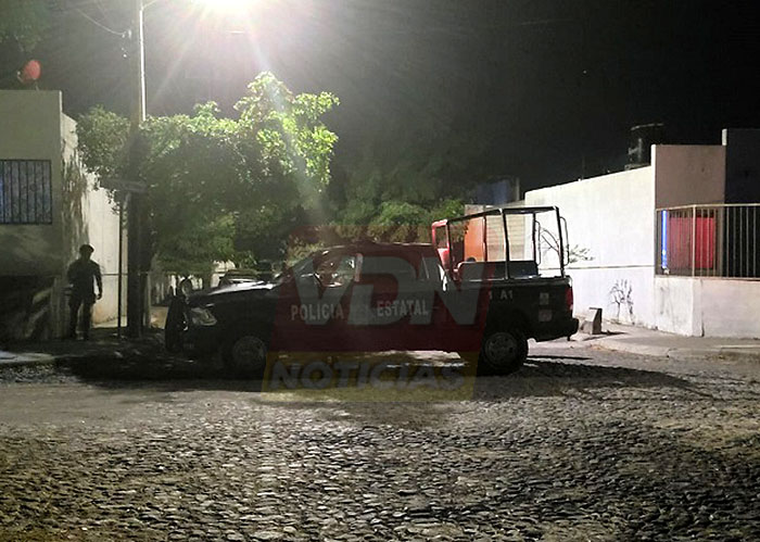 Ejecutan a un hombre en la colonia Las Haciendas, en Colima