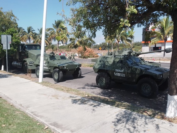 Ejército y Fuerza Aérea Mexicanos invitan a la población a la Exposición Militar «La Gran Fuerza de México»