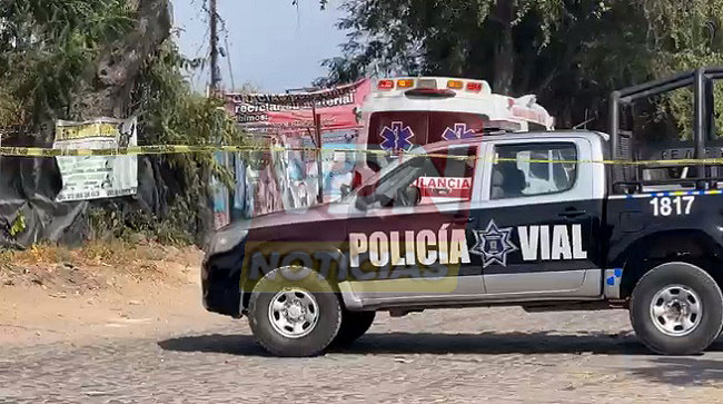 Asesinan a un hombre en la colonia Mirador de la Cumbre, en Colima