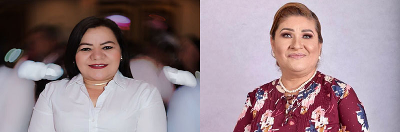 Define Comisión Nacional de Elecciones de Morena a Lupita Solís y Doña Leo como perfiles para Cuauhtémoc y Coquimatlán