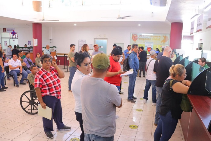 Subsecretaría de Movilidad invita a las personas a hacer uso de la ventanilla mixta para trámites