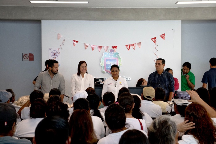 Como nunca antes se ha invertido en las playas de Manzanillo: Griselda Martínez