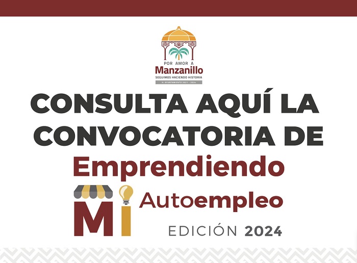 Invita Griselda Martínez a emprendedores a participar en el exitoso programa municipal “Emprendiendo mi Autoempleo”