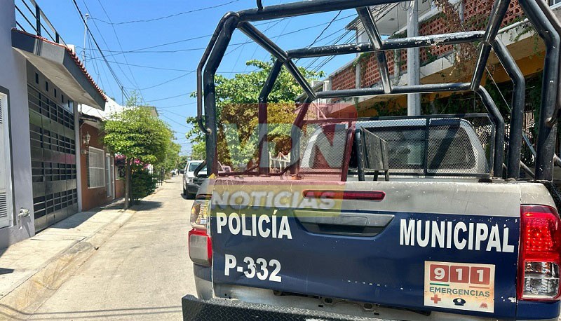 Ejecutan a un hombre en Salagua, en Manzanillo
