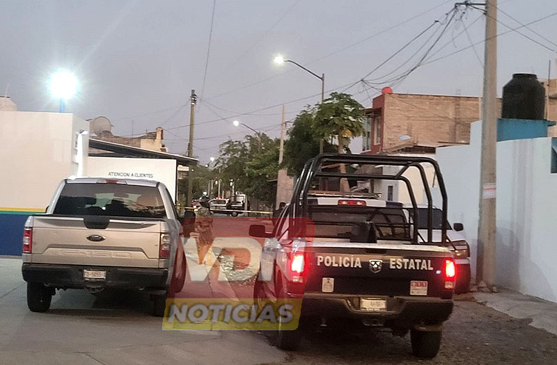 Disparan contra vivienda en Prados del Sur en Colima, solo se reportan daños a la fachada