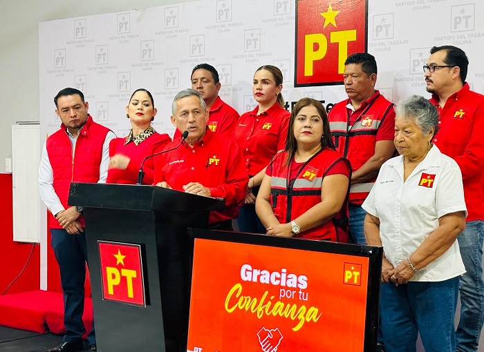 Caravana Petista en Apoyo a Claudia Sheinbaum el 1 de marzo por Colima y La Villa