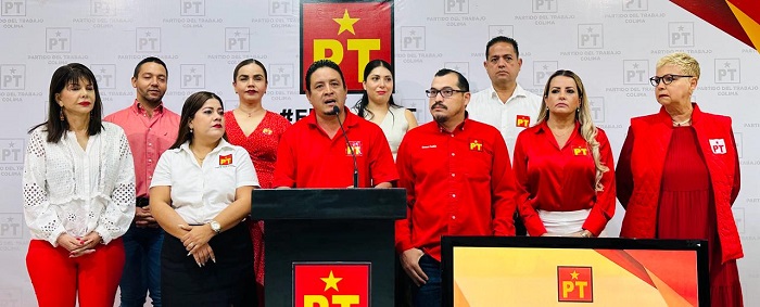 Continúa la lucha para que la gente tenga un lugar propio donde vivir: Partido Del Trabajo