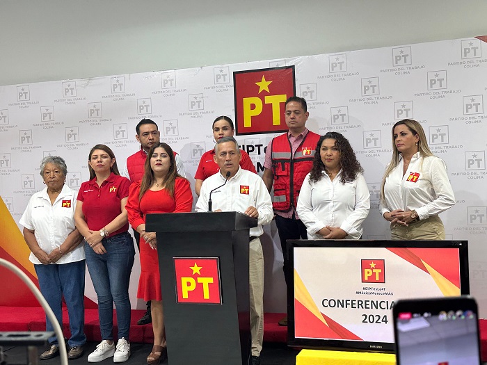 La 4T se consolida con reformas propuestas por el presidente: Joel Padilla