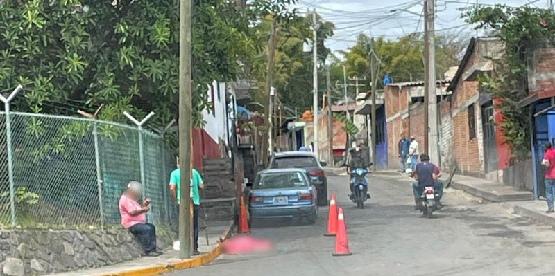 En Quesería, Cuauhtémoc, asesinan a un hombre