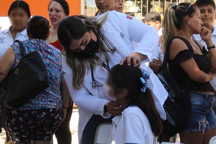 Salud Colima: detección oportuna y tratamiento eficaz de cáncer infantil eleva la probabilidad de supervivencia