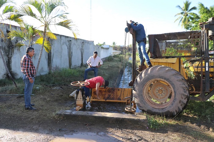 Se aplicará riego por goteo en producción de caña de azúcar: Subseder Colima