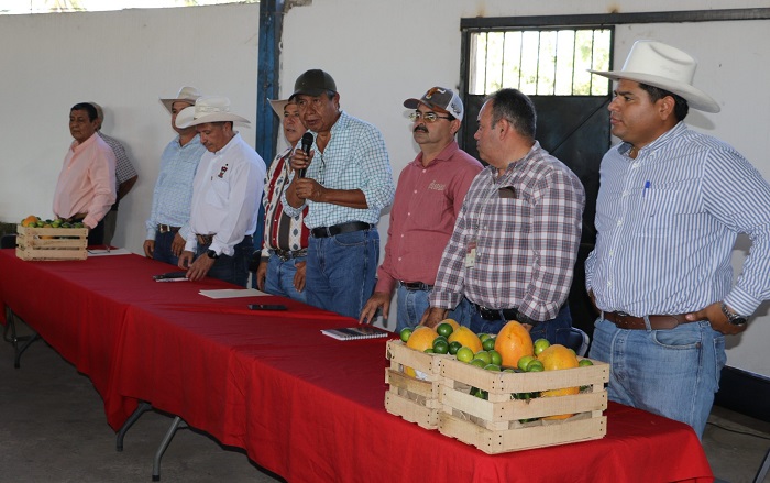 Subseder instalará Módulos de Herrajes y Marcas de Propiedad en cabeceras municipales y comunidades del estado de Colima