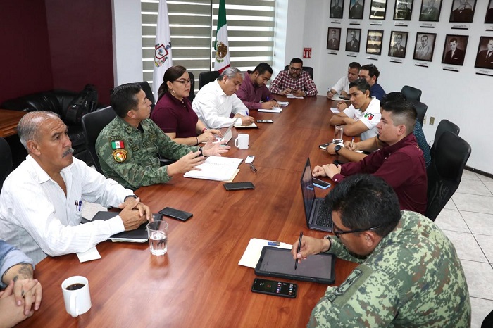 Gobierno de Colima y Sedena preparan Expo Militar ‘La Gran Fuerza de México’