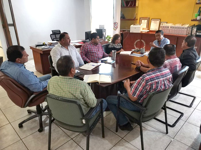 Subseder refuerza protocolos para el registro y control del ganado en Colima