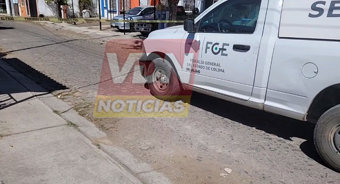 Ejecutan a un hombre en la colonia Tabachines, en Villa de Álvarez