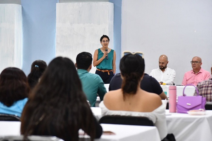 Con éxito realizan en Comala el curso ‘Desarrollo de Experiencias Turísticas en Colima’