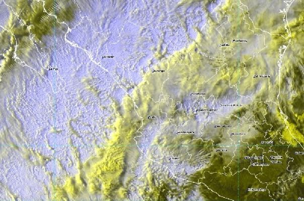 UEPC alerta por probabilidad de vientos con rachas de hasta 60 km/h en Colima