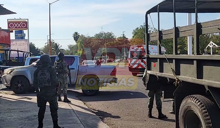 Un muerto y un lesionado en ataque armado en Villas del Río, en VdeA