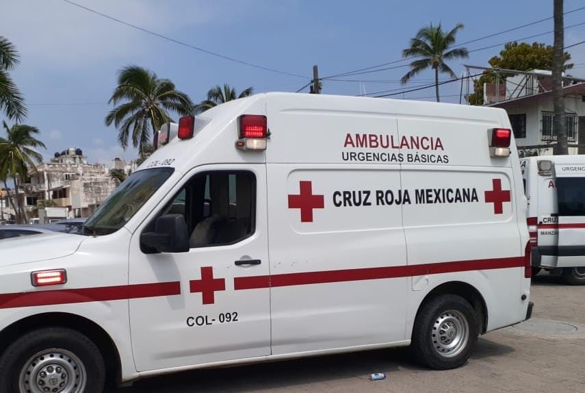 Resulta una mujer lesionada en ataque armado en San Pedrito, Manzanillo