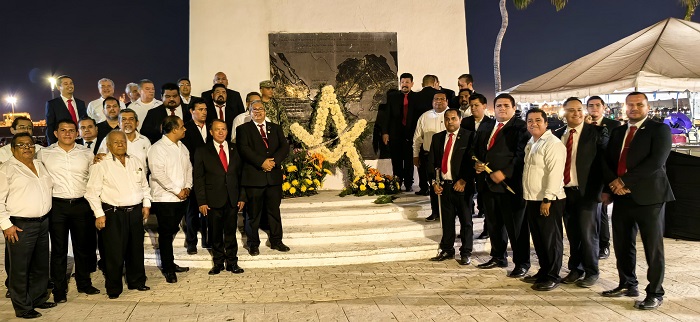 Circulo Cultural Colimense mantiene vivo el legado de Benito Juárez