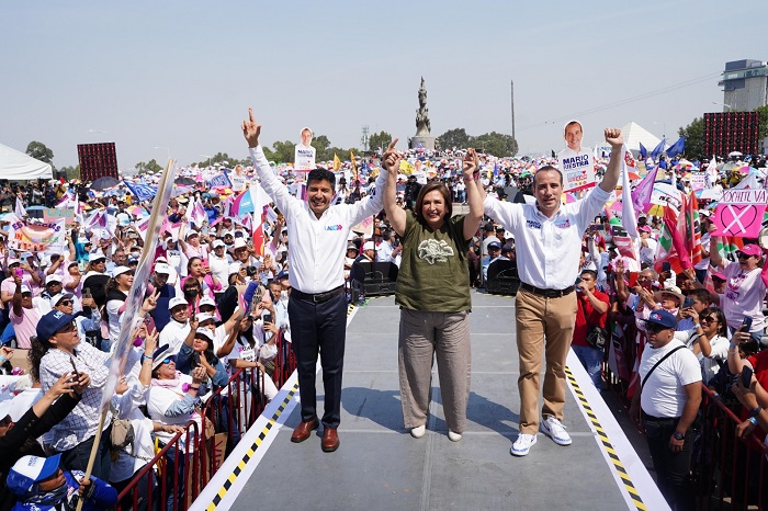 Le vamos a poner fin al huachicol: Xóchitl Gálvez