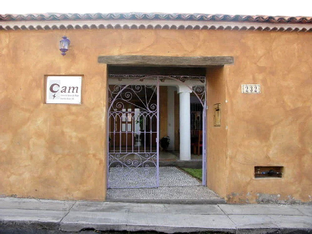 Unidas para construir una sociedad justa y libre de violencia: CAM