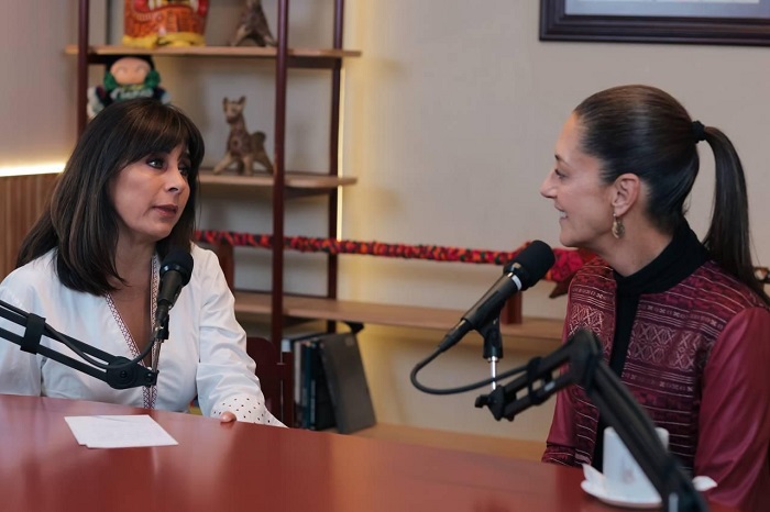 ’’Las mujeres participamos, luchamos por nuestros derechos y podemos llegar a la Presidencia de la República’’: Claudia Sheinbaum va por una Transformación con Ojos de Mujer