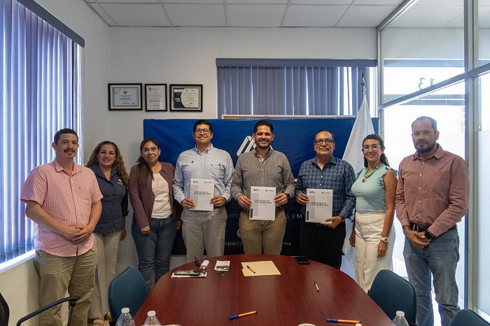 COPARMEX Colima realizará acciones para erradicar el rezago educativo en las empresas