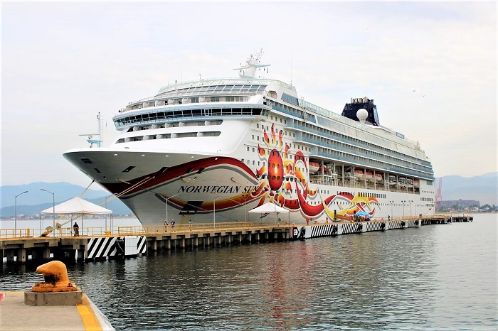 Seis cruceros visitarán Manzanillo en abril