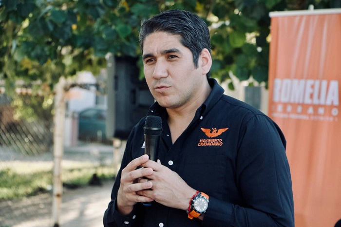 Desde el Senado Chuy Dueñas seguirá defendiendo los derechos laborales para las y los policías