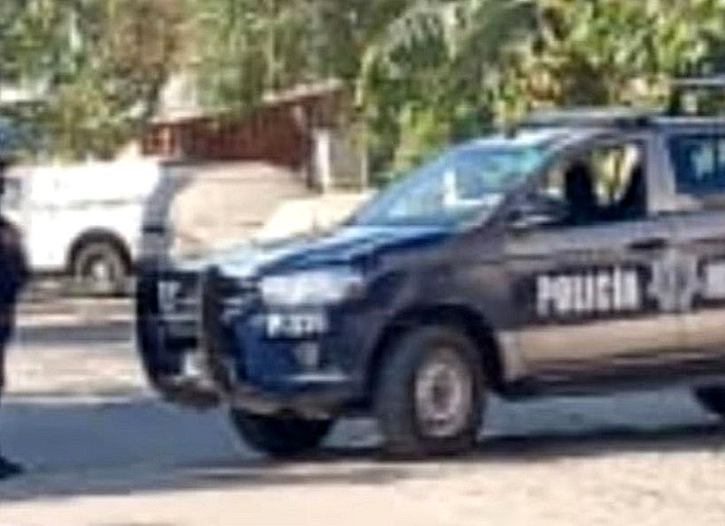 Asesinan a un hombre en la colonia El Jabalí de Manzanillo