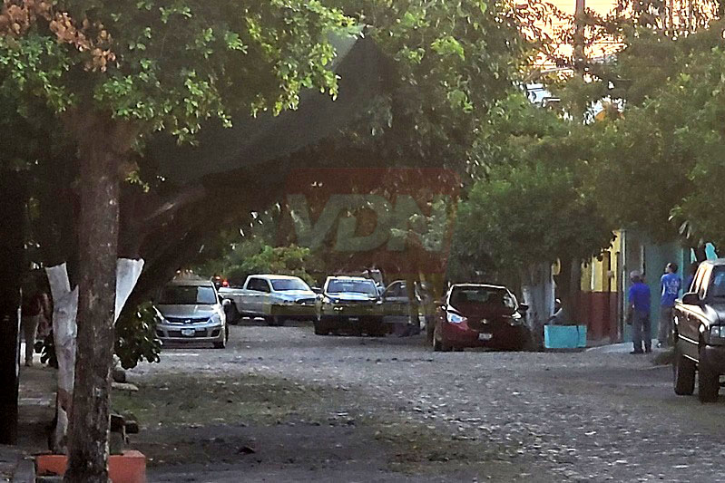 En la colonia Fátima, de Colima, intentan asesinar a un hombre